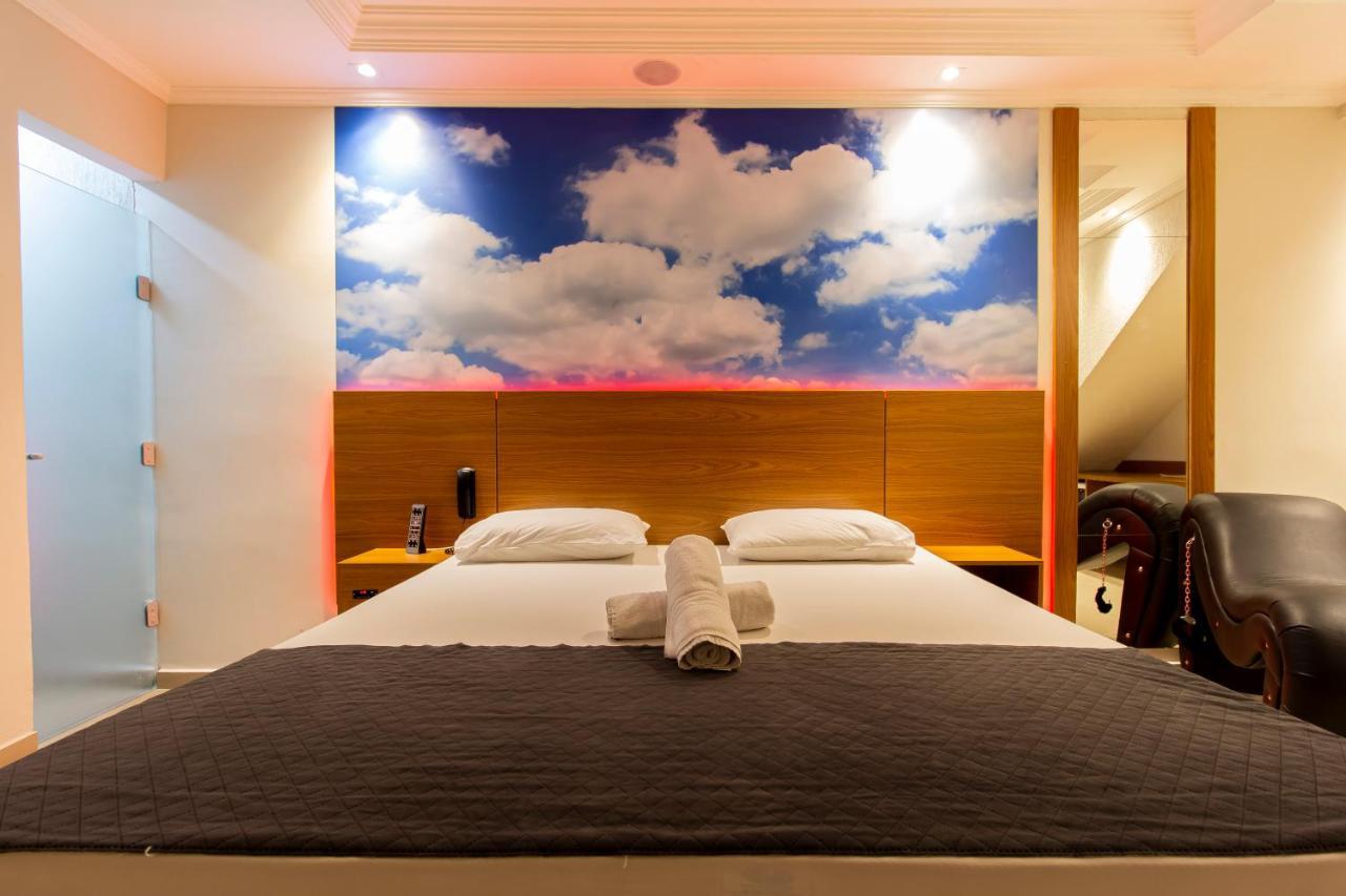 Hotel do amor Maresias - Radial Leste
